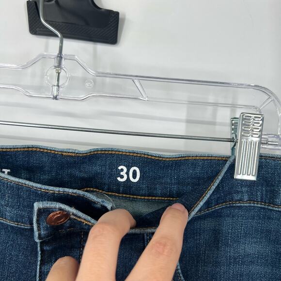 J. Crew Vintage Slim-Straight Jeans in Rockport Wash - Picture 3 of 8